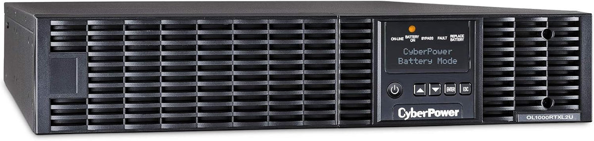 Extended Battery Module, 36V/60A, 2U Rack/Tower H3813