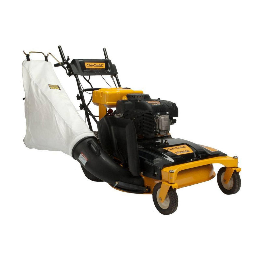 Bagger for 33 in. Wide Area Walk-Behind Mower H67953