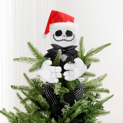Plush Tree Topper Decorations Z7197