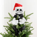 Plush Tree Topper Decorations Z7197