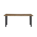 Reclaimed Door Console Table K44525