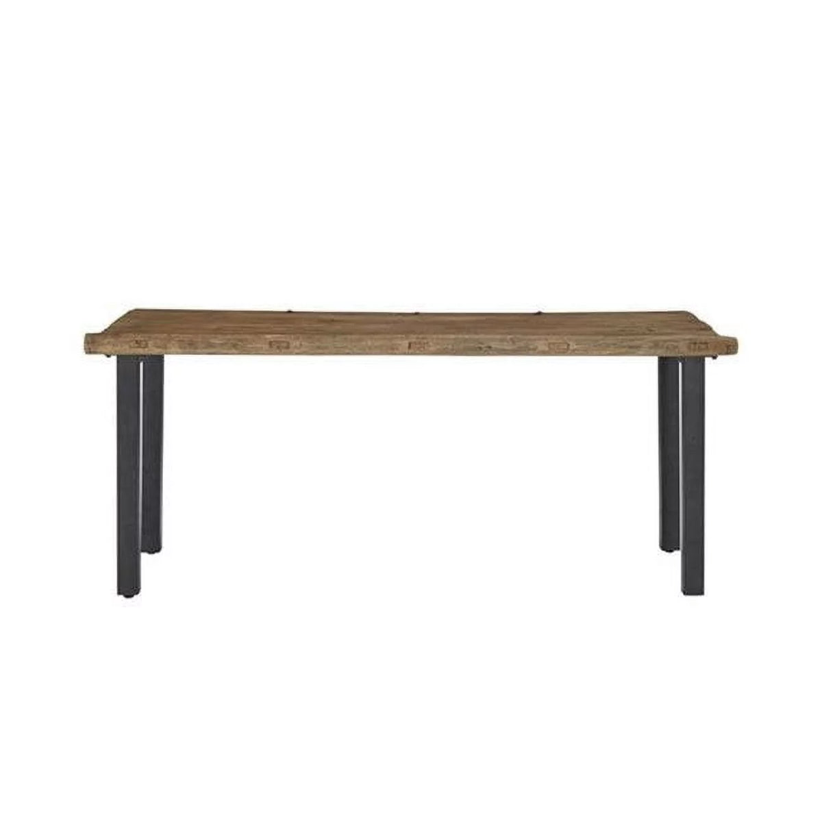 Reclaimed Door Console Table K44525