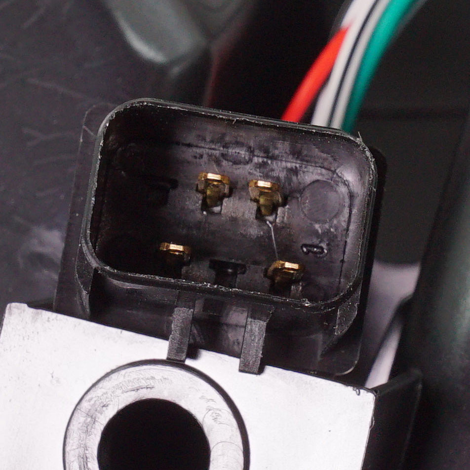 Tail Light Left Driver With bulb(s) X17436