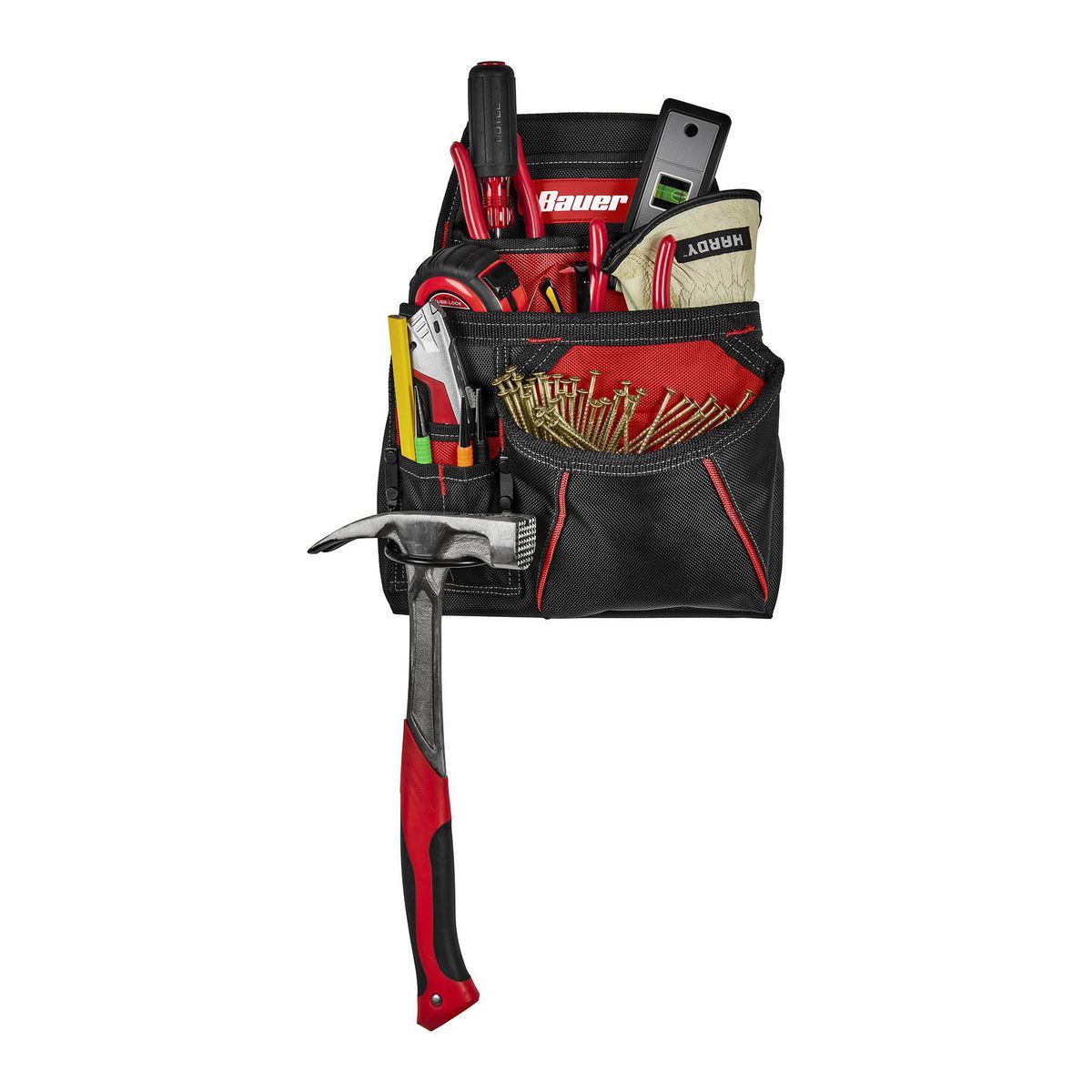 10 Pocket Carpenters Pouch Q979