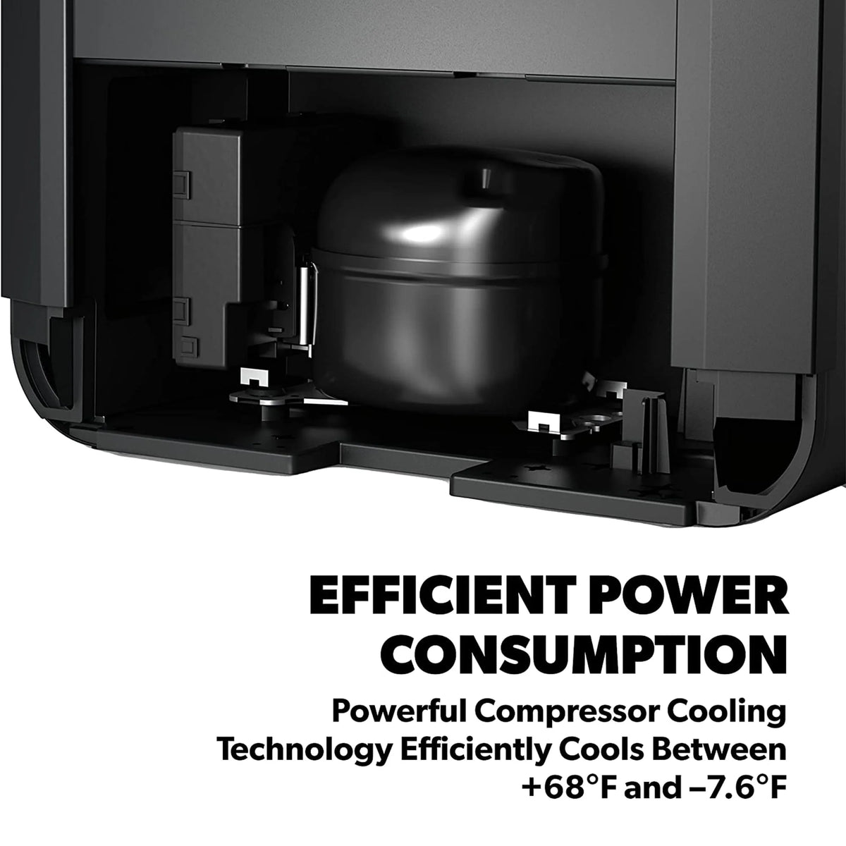 Powered Cooler 46L W528583