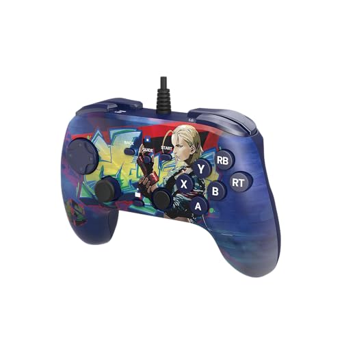 Wired Fightpad for Windows PC I7130