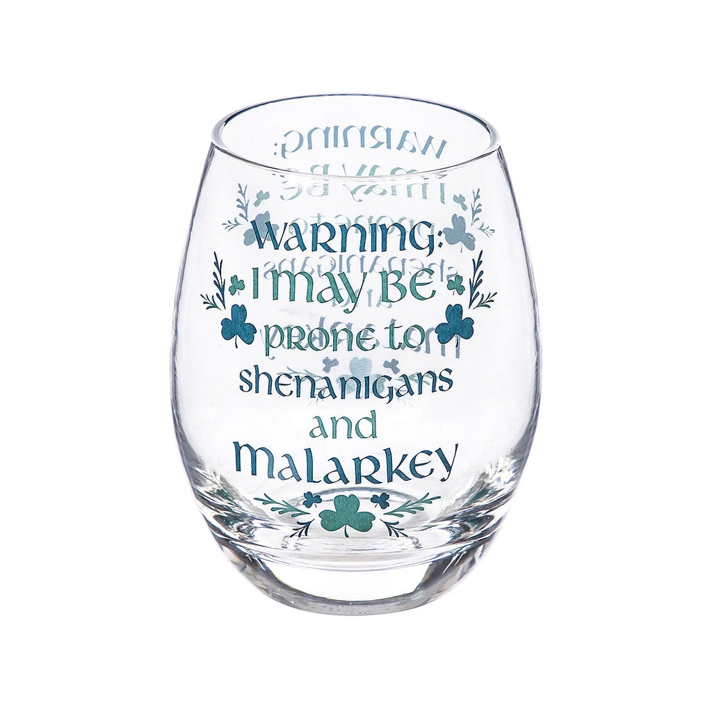 Stemless Wine Glass 17oz Y92952