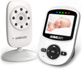 2.4inch Video Baby Monitor with Digital Camera, Pack of 2 I575484
