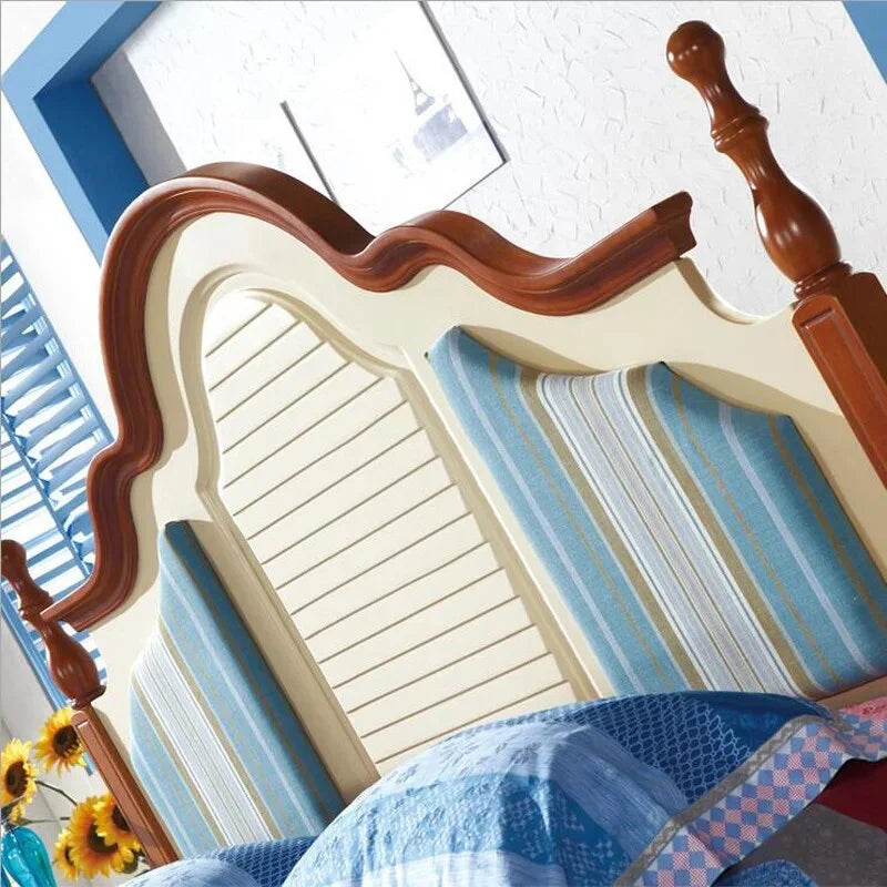 Wood Bed 1.8m Q481751