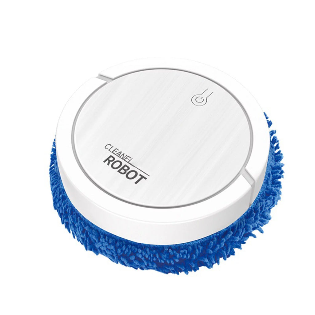 White Intelligent Mopping Robot F8994