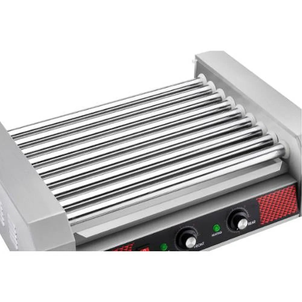 24 Hot Dog 9 Roller Grilling Machine D96377