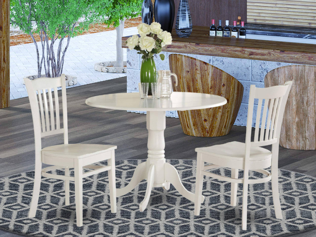 3 Piece Kitchen Table and 2 Chairs C333985