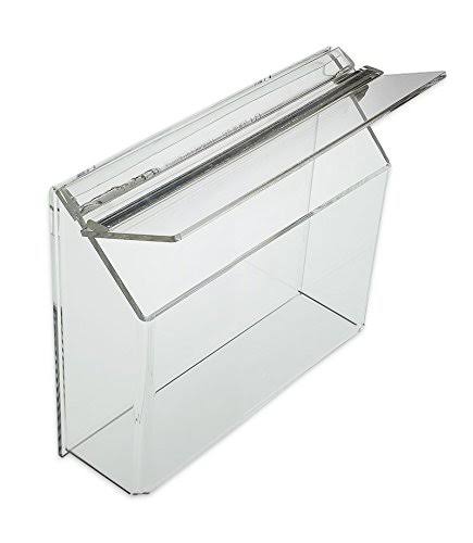 Wall Mount Postcard Holder Brochure Holder S6126