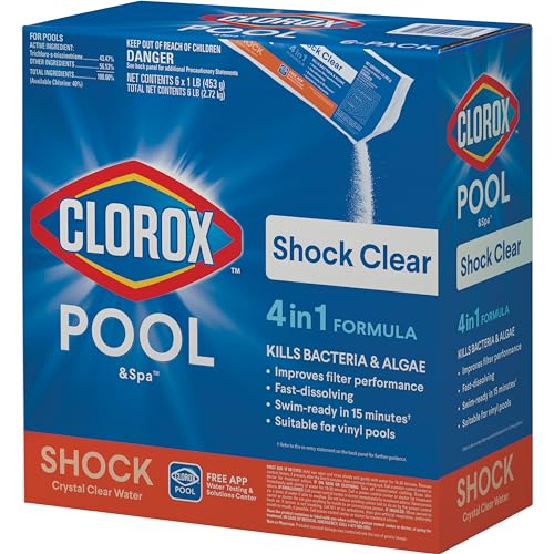 Clorox P98724
