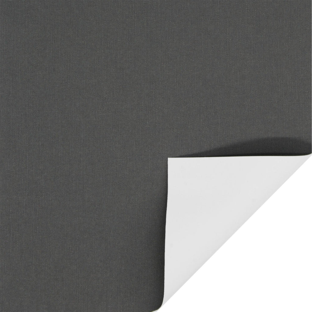 Dark Grey Cordless Blackout Roller Shade F707674