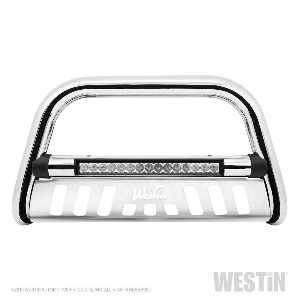 Chrome LED Bull Bar C2790