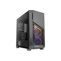 Mid Tower ATX Gaming Case with Tempered Glass Side F264
