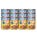 Chicken & Beef Puppy Canned Wet Dog Food, 13.2-oz, Case of 12 H83585