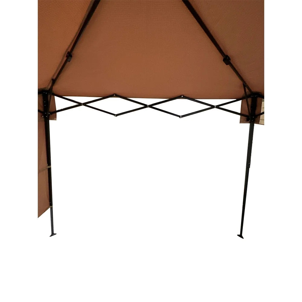 Slate Gray Replacement Canopy Top Cover V3402