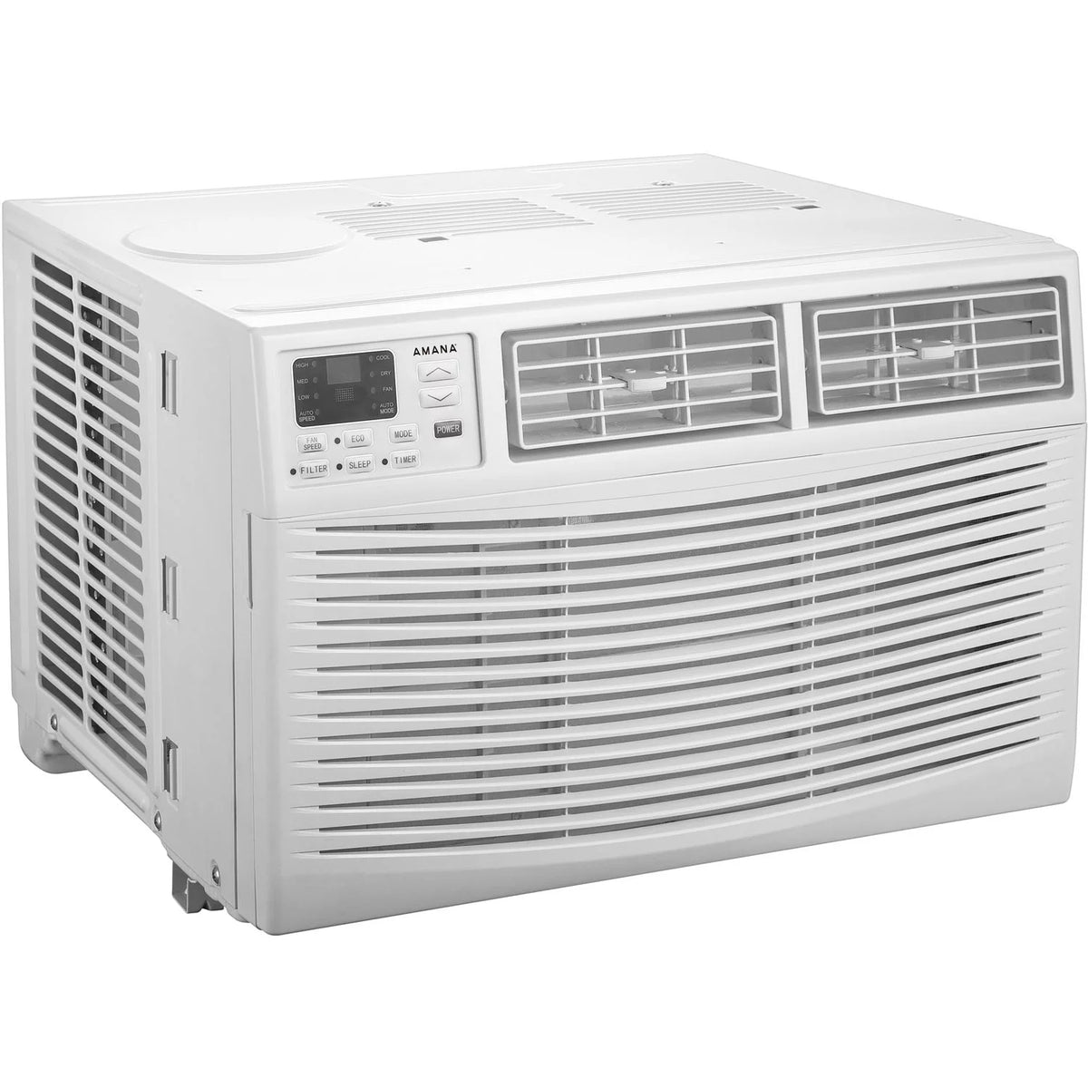 6,000 BTU Window Air Conditioner with Remote Control E1084