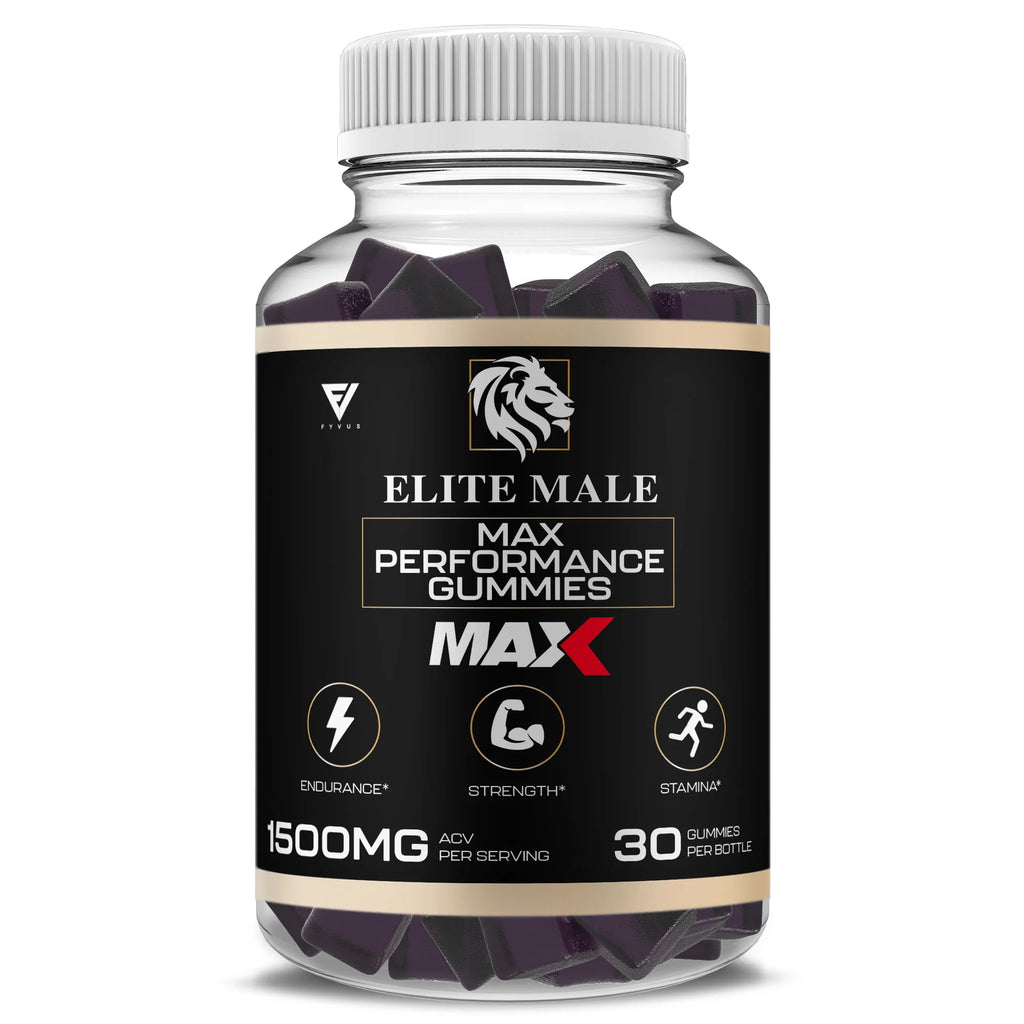 Male Gummies P236873