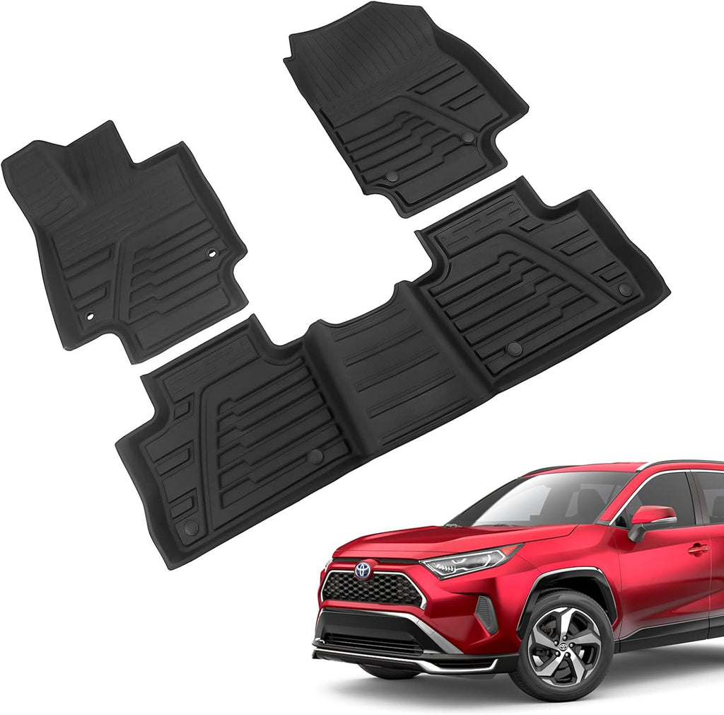 TPE Floor Mats for Toyota RAV4 M939