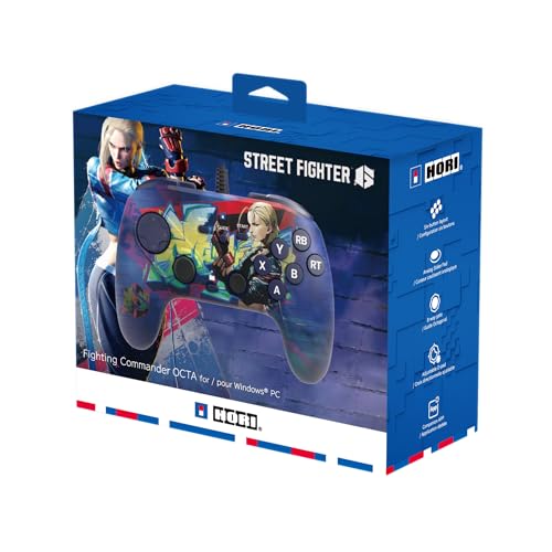 Wired Fightpad for Windows PC I7130