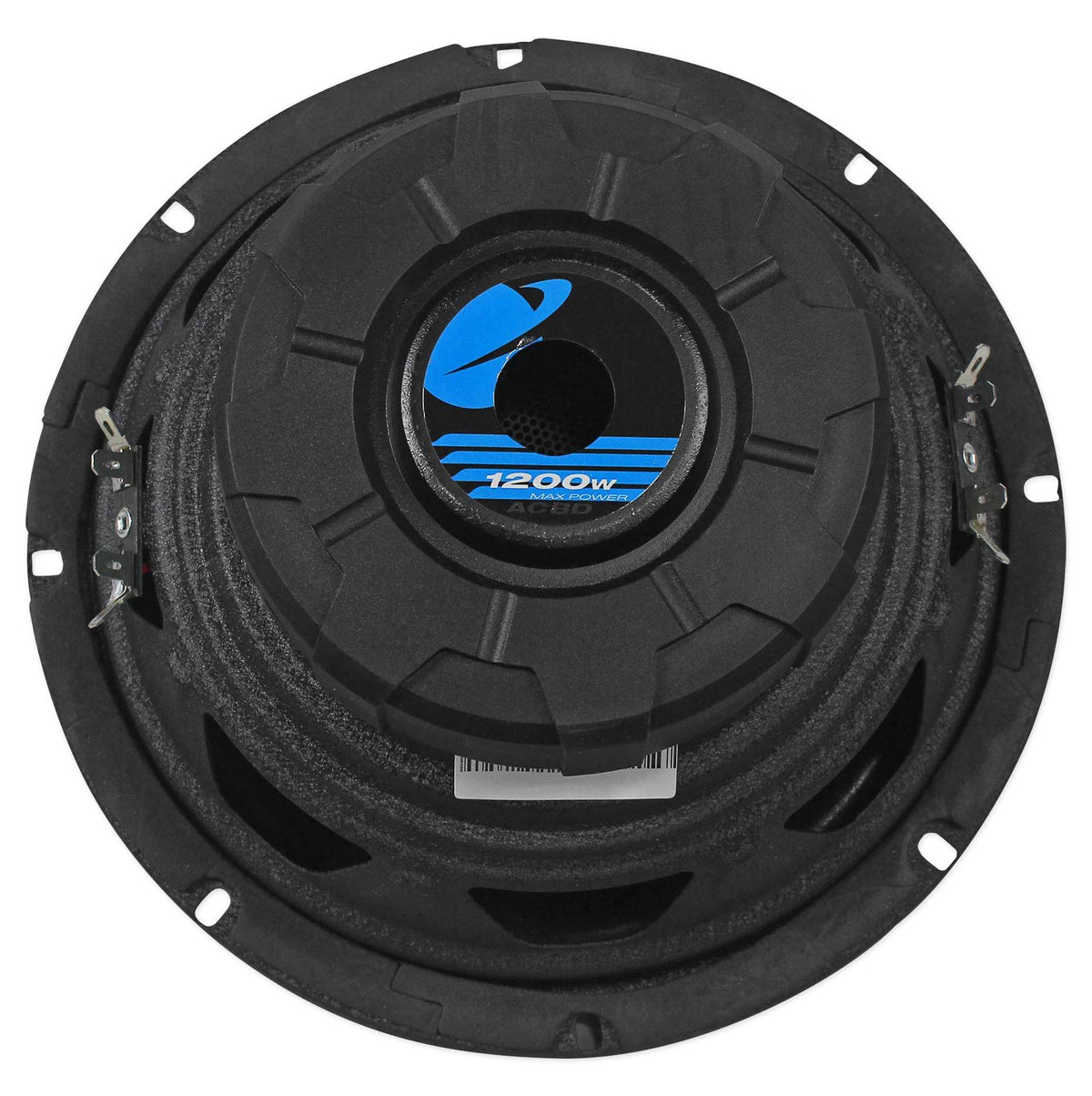 8x22 2400W DVC 4-Ohm Car Subwoofers D503563