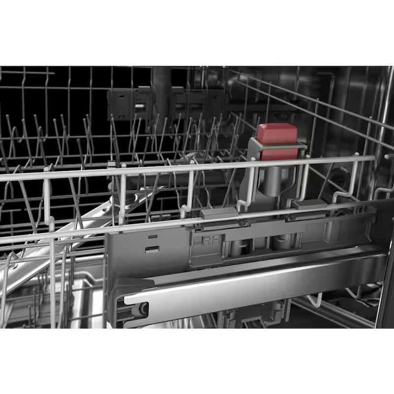 Stainless Steel Tall Tub Dishwasher with Stainless Steel Tub, 39 DBA V3457