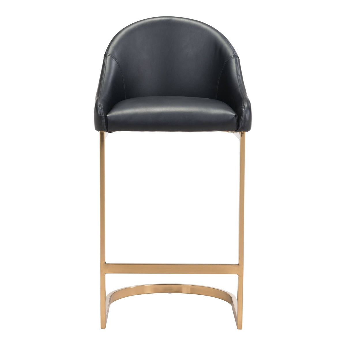 Brown Counter Chair C719