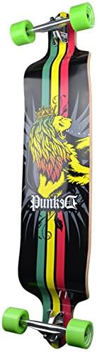 Professional Complete Longboard Skateboard C648716