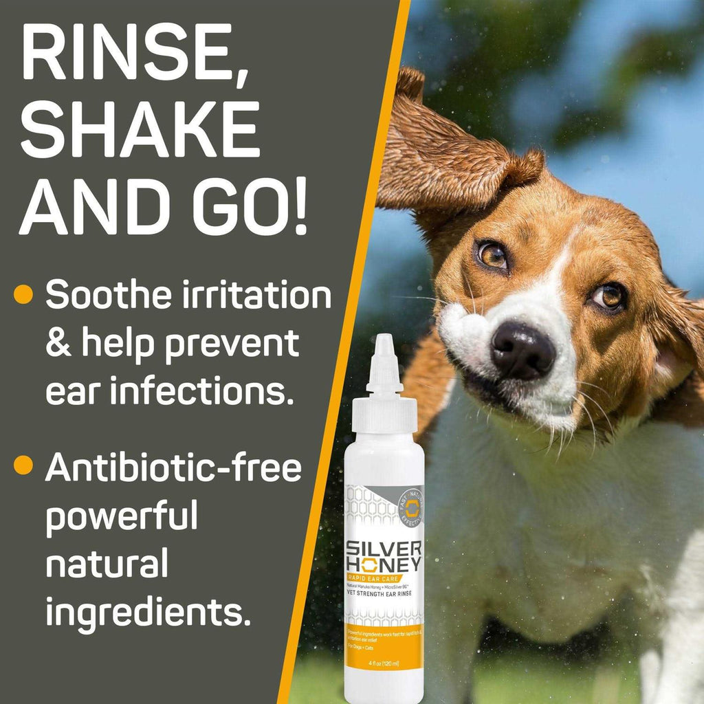 Vet Strength Ear Rinse M55123