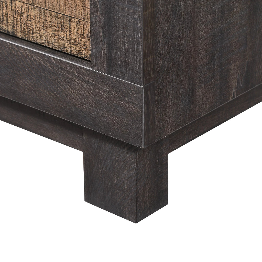 2-Drawer Nightstand C70515