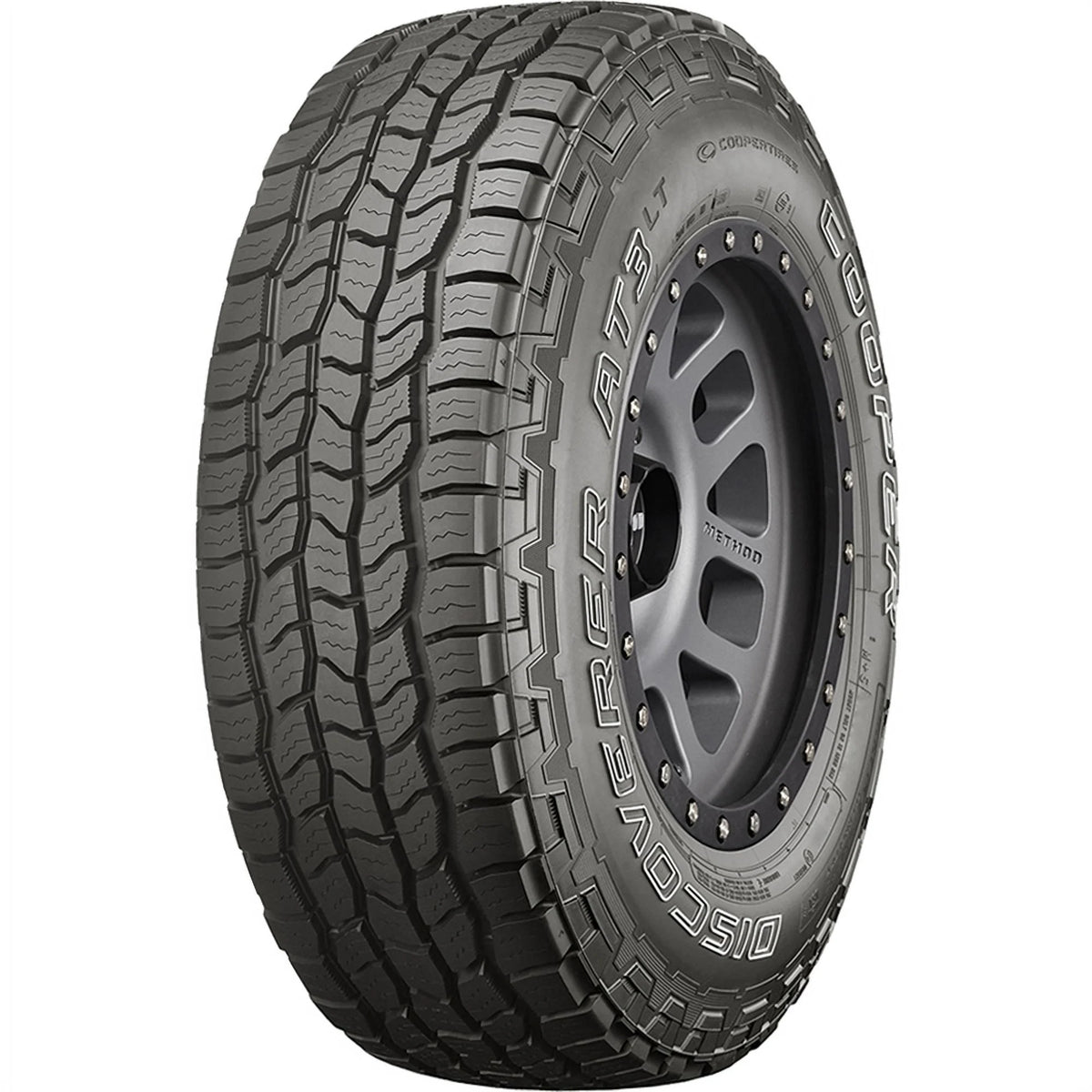 All Terrain LT265/70R17 Light Truck Tire J513648