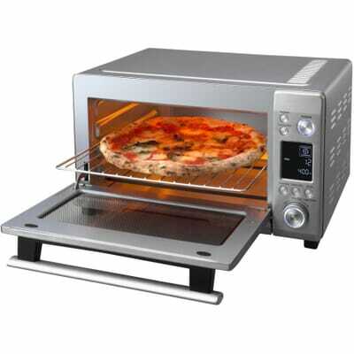 0.9 cu.ft. Convection Toaster Oven with Infrared and Metal Heater V503