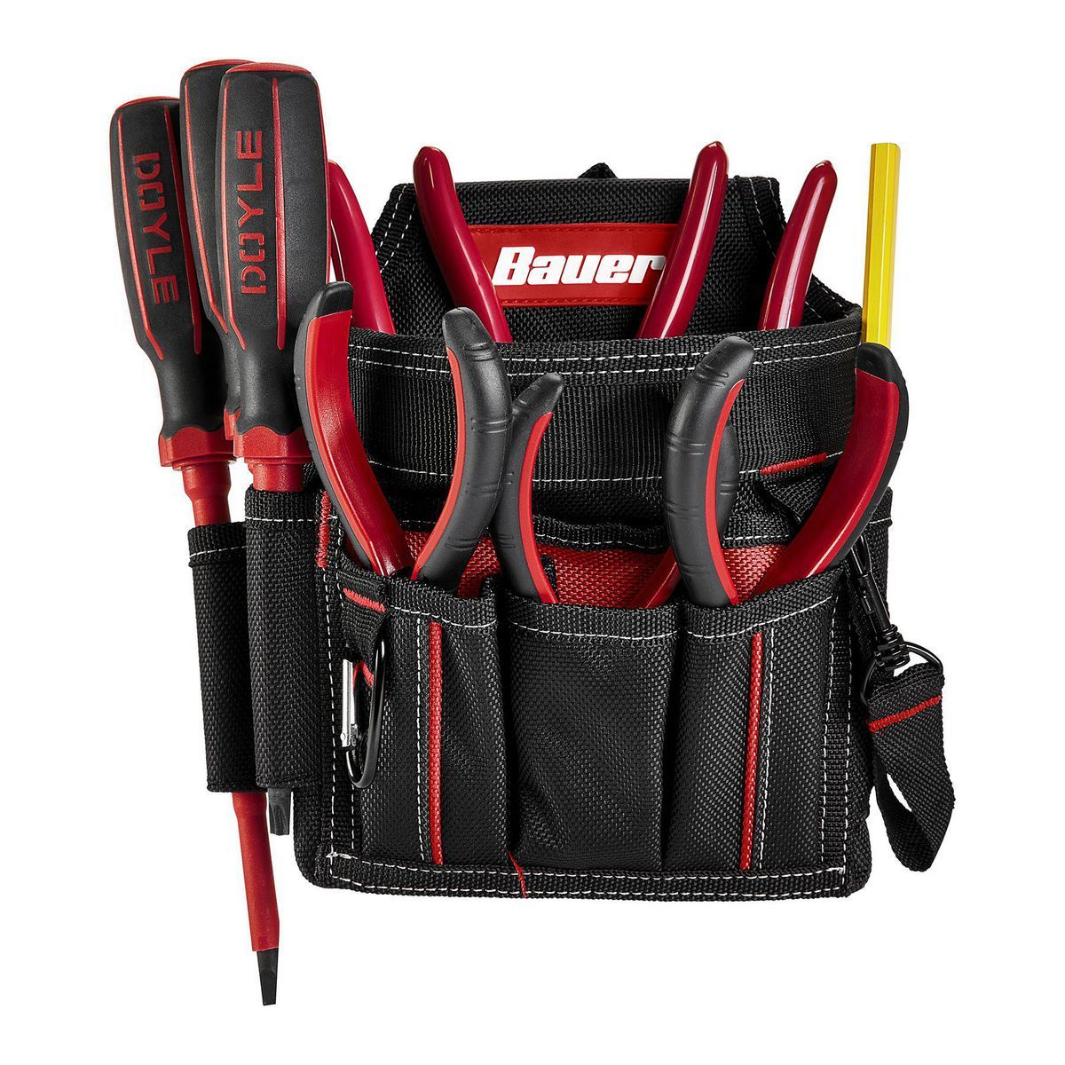 14-Pocket Electricians Pouch O3387