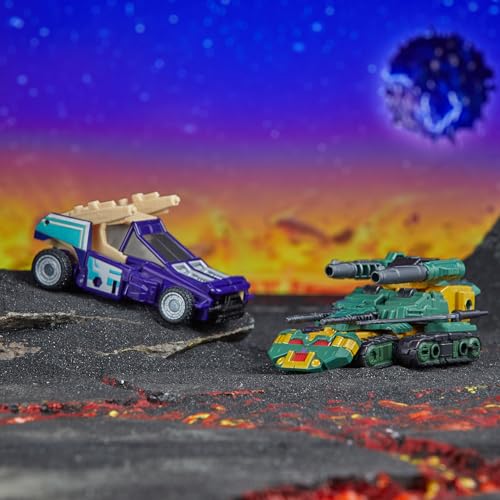 Converting Action Figure 2-Pack C90549
