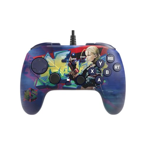 Wired Fightpad for Windows PC I7130