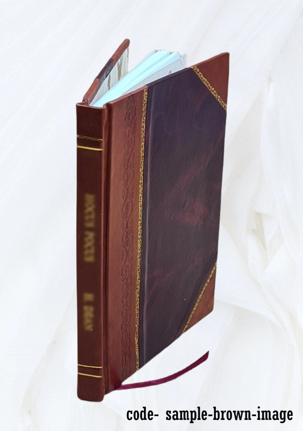 Leather Bound Q69475