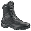 Black Insulated Side-Zip Boots I478