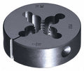 3/8-24 UNF Round Adjustable Die, Right Hand Cut, Carbon Steel M313