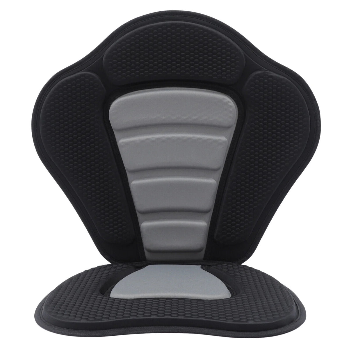 Adjustable Padded Kayak Seat with Storage Bag K48750