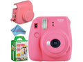 Flamingo Pink Instant Film Camera R5991