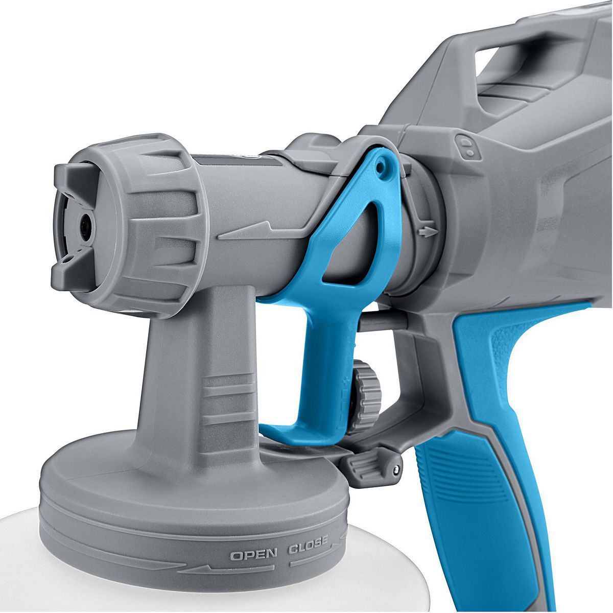 Handheld HVLP Paint and Stain Sprayer H525