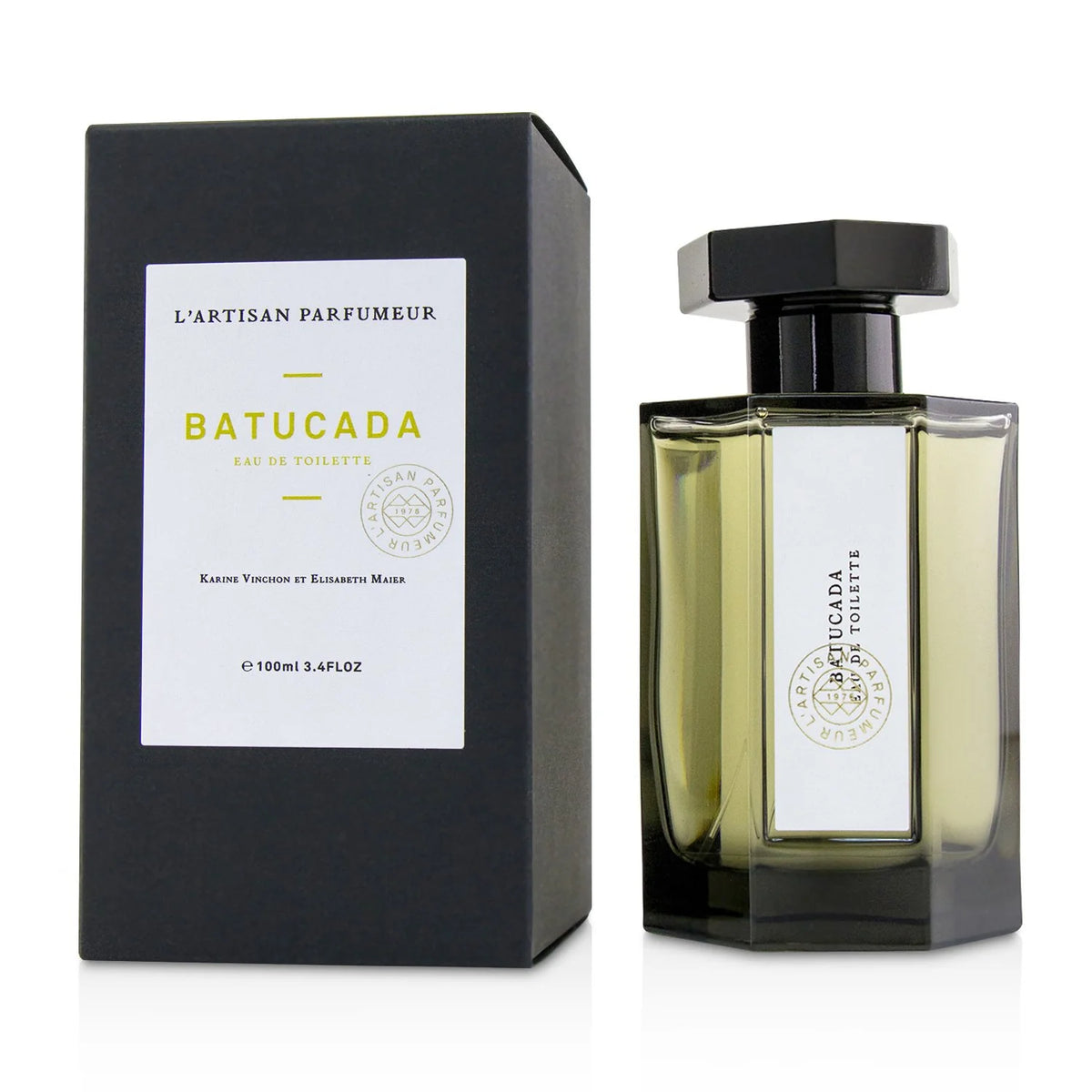 Batucada Eau De Toilette Spray 50ml I9511