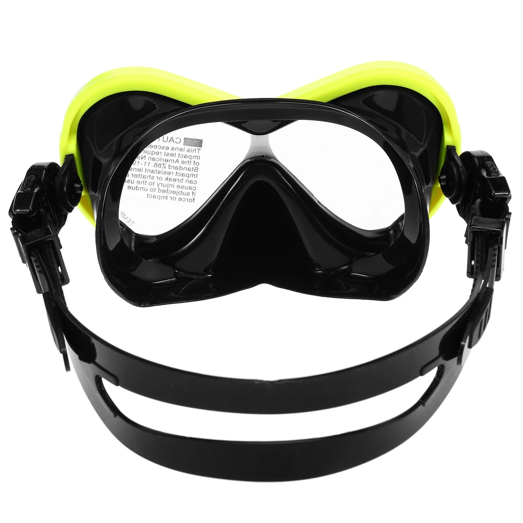 Snorkel Tube Set Swimming Goggles Y364870