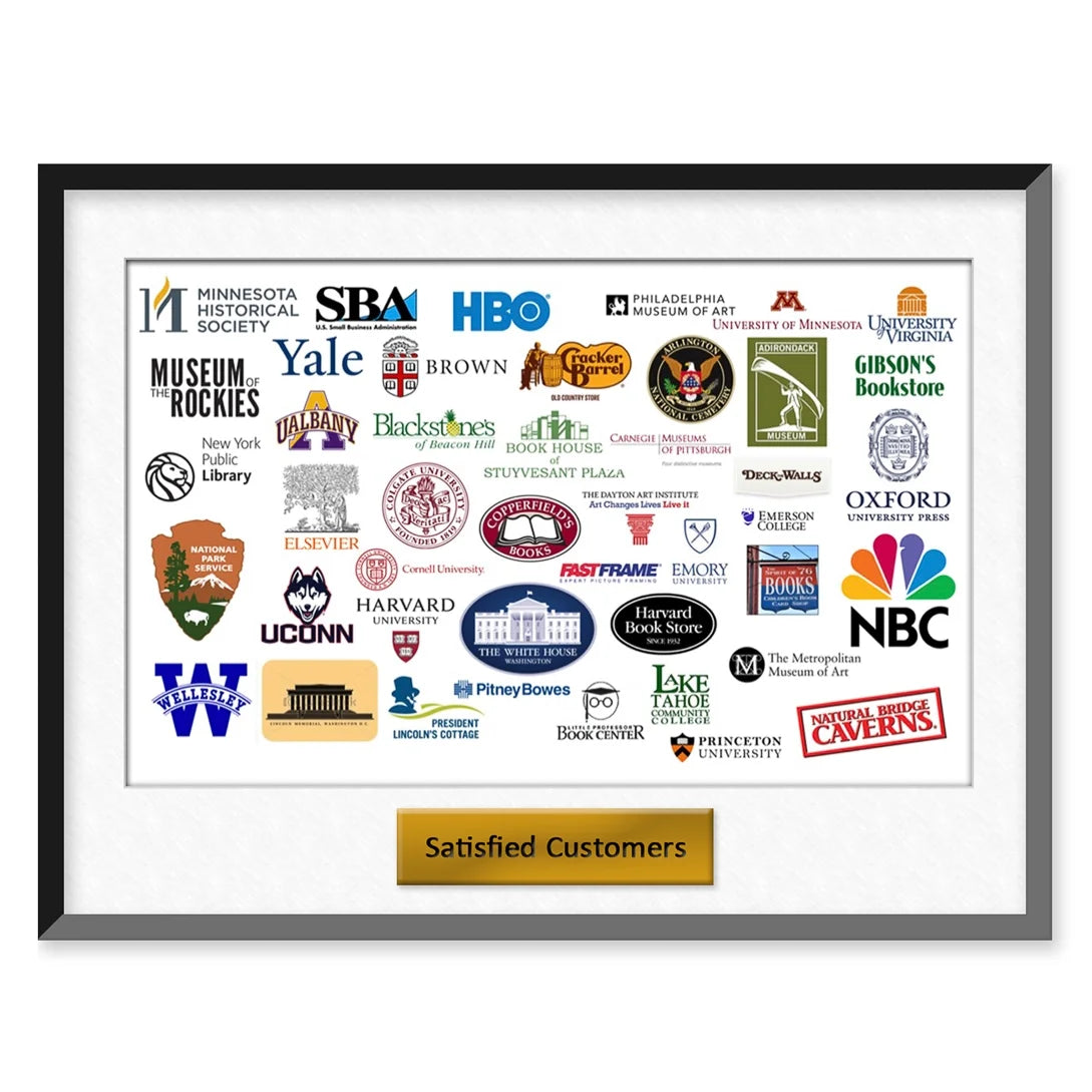 Framed Print H5808