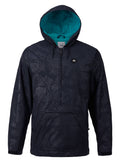 Psychadelic Hawaii Anorak X3448
