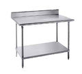 Work Table 72x22 x 24x22 Wide N48039