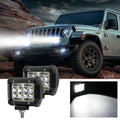 4 Inch Waterproof LED Driving Lights Q271